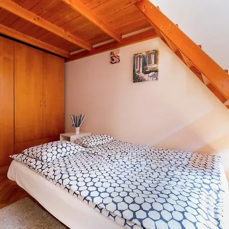 아파트 Cozy In The City Centre 부다페스트