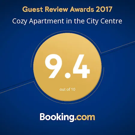 Cozy In The City Centre *